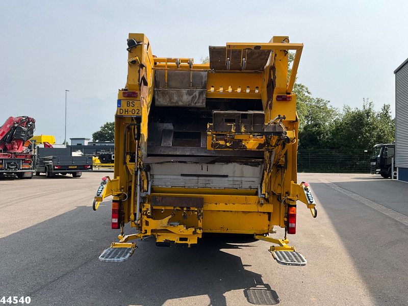 DAF FAG 75 CF 250 Euro 3 Geesink 20m³ - Боклукчийска кола: снимка 4 DAF FAG 75 CF 250 Euro 3 Geesink 20m³ - Боклукчийска кола: снимка 4