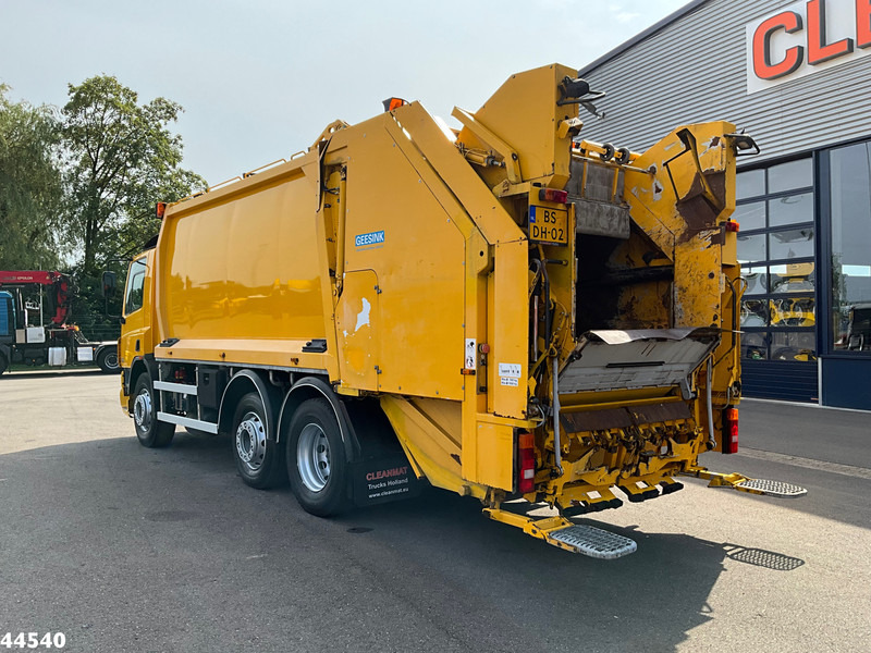DAF FAG 75 CF 250 Euro 3 Geesink 20m³ - Боклукчийска кола: снимка 2 DAF FAG 75 CF 250 Euro 3 Geesink 20m³ - Боклукчийска кола: снимка 2