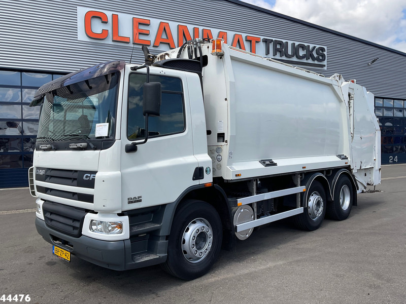DAF FAG 75 CF 250 Euro 3 Geesink 20m³ - Боклукчийска кола: снимка 2 DAF FAG 75 CF 250 Euro 3 Geesink 20m³ - Боклукчийска кола: снимка 2