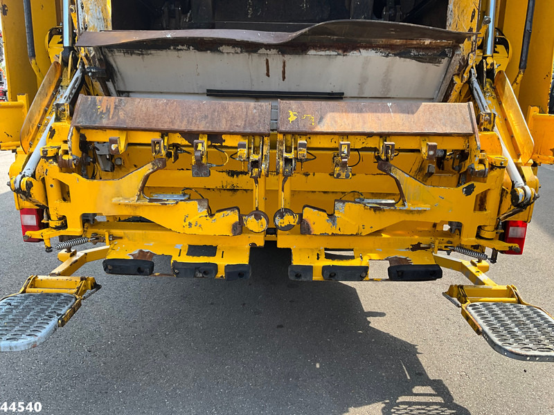 DAF FAG 75 CF 250 Euro 3 Geesink 20m³ - Боклукчийска кола: снимка 3 DAF FAG 75 CF 250 Euro 3 Geesink 20m³ - Боклукчийска кола: снимка 3