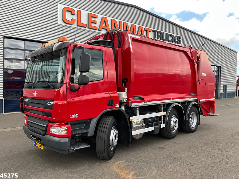 DAF FAG 75 CF 250 Euro 5 Geesink 17m³ Just 178.701 km! - Боклукчийска кола: снимка 1 DAF FAG 75 CF 250 Euro 5 Geesink 17m³ Just 178.701 km! - Боклукчийска кола: снимка 1