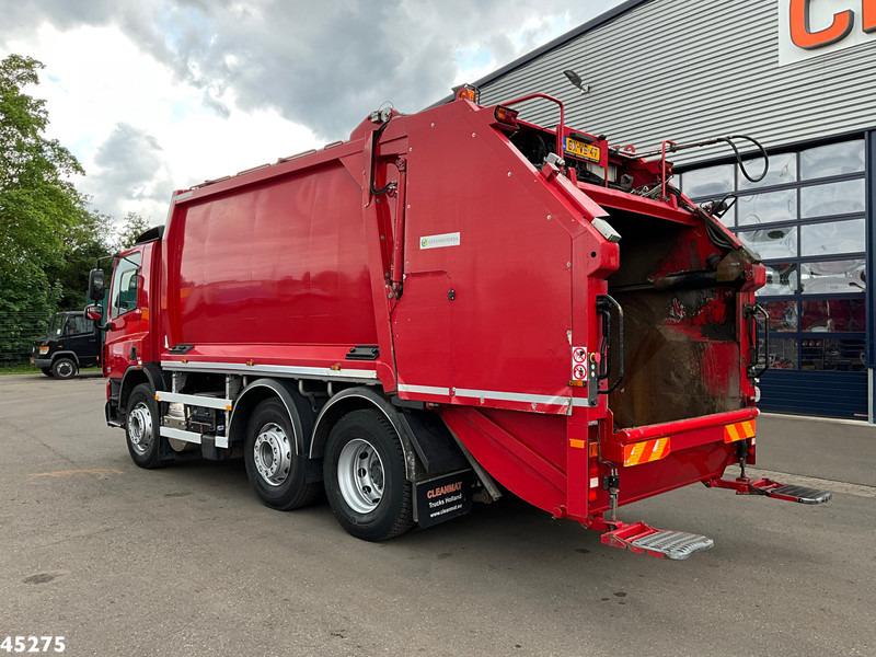 DAF FAG 75 CF 250 Euro 5 Geesink 17m³ Just 178.701 km! - Боклукчийска кола: снимка 4 DAF FAG 75 CF 250 Euro 5 Geesink 17m³ Just 178.701 km! - Боклукчийска кола: снимка 4