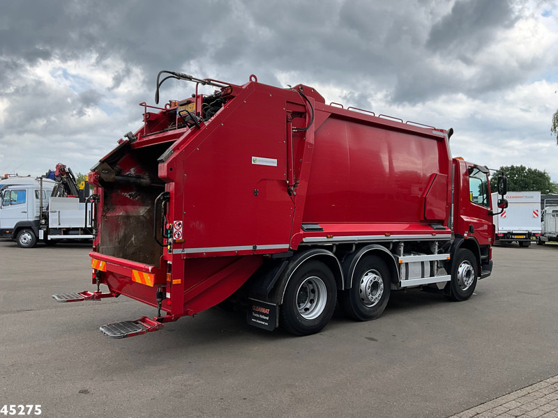 DAF FAG 75 CF 250 Euro 5 Geesink 17m³ Just 178.701 km! - Боклукчийска кола: снимка 5 DAF FAG 75 CF 250 Euro 5 Geesink 17m³ Just 178.701 km! - Боклукчийска кола: снимка 5