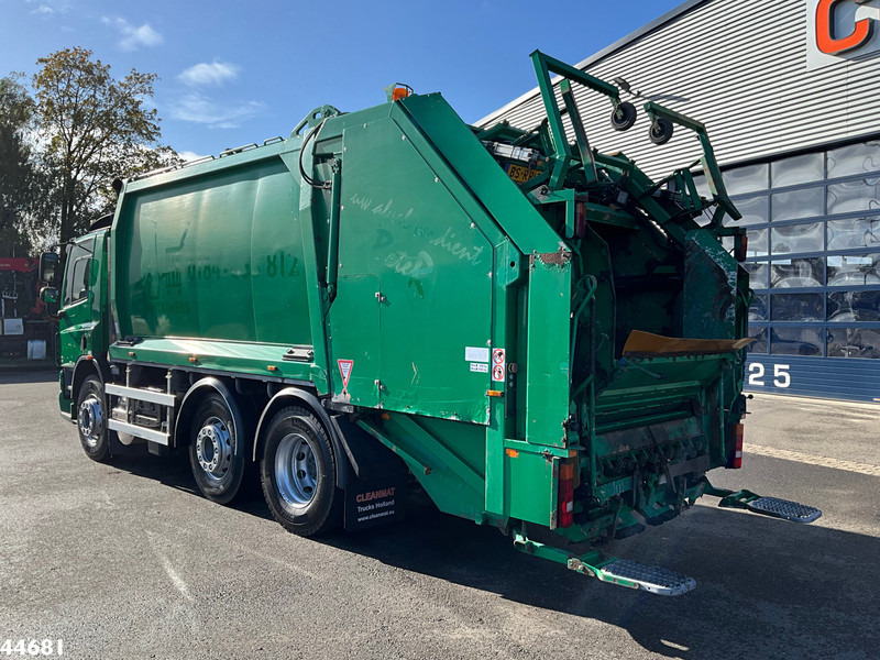 DAF FAG 75 CF 250 Euro 5 Geesink 17m³ - Боклукчийска кола: снимка 4 DAF FAG 75 CF 250 Euro 5 Geesink 17m³ - Боклукчийска кола: снимка 4