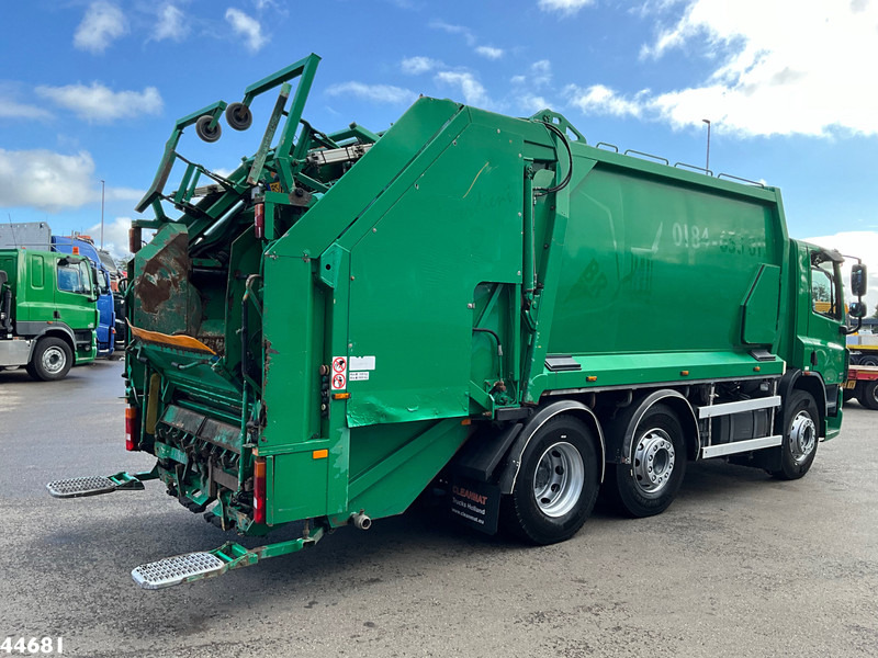 DAF FAG 75 CF 250 Euro 5 Geesink 17m³ - Боклукчийска кола: снимка 5 DAF FAG 75 CF 250 Euro 5 Geesink 17m³ - Боклукчийска кола: снимка 5