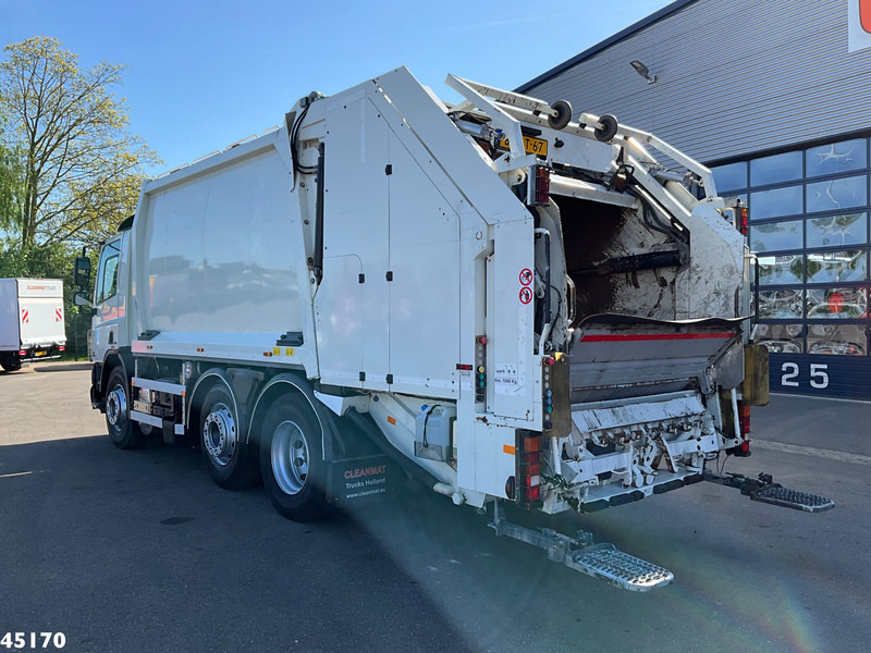 DAF FAG 75 CF 250 Euro 5 Geesink 17m³ - Боклукчийска кола: снимка 2 DAF FAG 75 CF 250 Euro 5 Geesink 17m³ - Боклукчийска кола: снимка 2