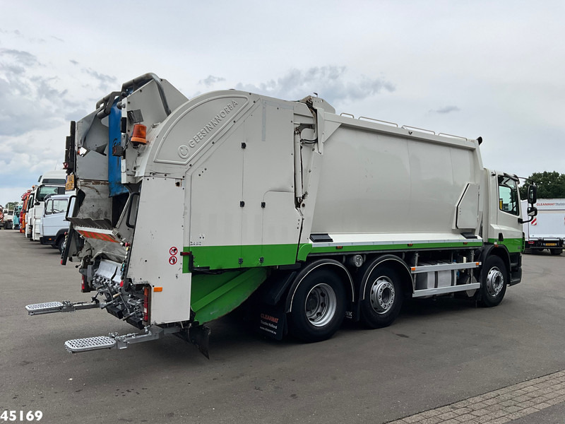 DAF FAG 75 CF 250 Euro 5 Geesink 20m³ - Боклукчийска кола: снимка 4 DAF FAG 75 CF 250 Euro 5 Geesink 20m³ - Боклукчийска кола: снимка 4