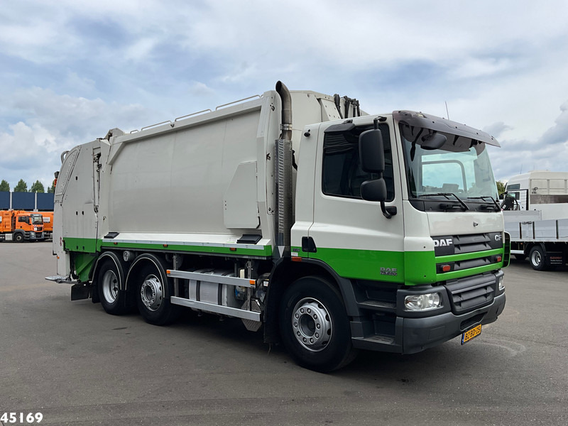 DAF FAG 75 CF 250 Euro 5 Geesink 20m³ - Боклукчийска кола: снимка 3 DAF FAG 75 CF 250 Euro 5 Geesink 20m³ - Боклукчийска кола: снимка 3