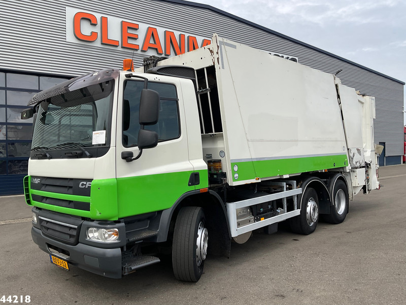 DAF FAG 75 CF 250 Faun 20m³ - Боклукчийска кола: снимка 1 DAF FAG 75 CF 250 Faun 20m³ - Боклукчийска кола: снимка 1