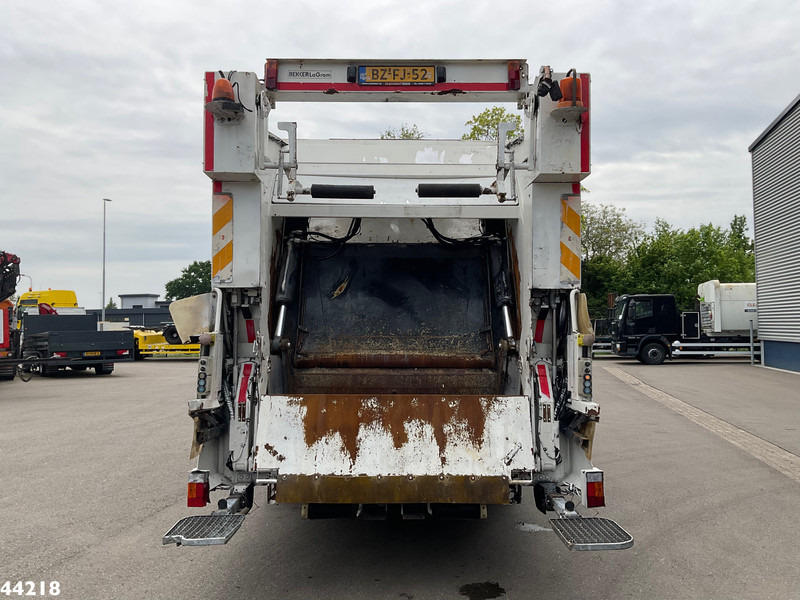 DAF FAG 75 CF 250 Faun 20m³ - Боклукчийска кола: снимка 5 DAF FAG 75 CF 250 Faun 20m³ - Боклукчийска кола: снимка 5