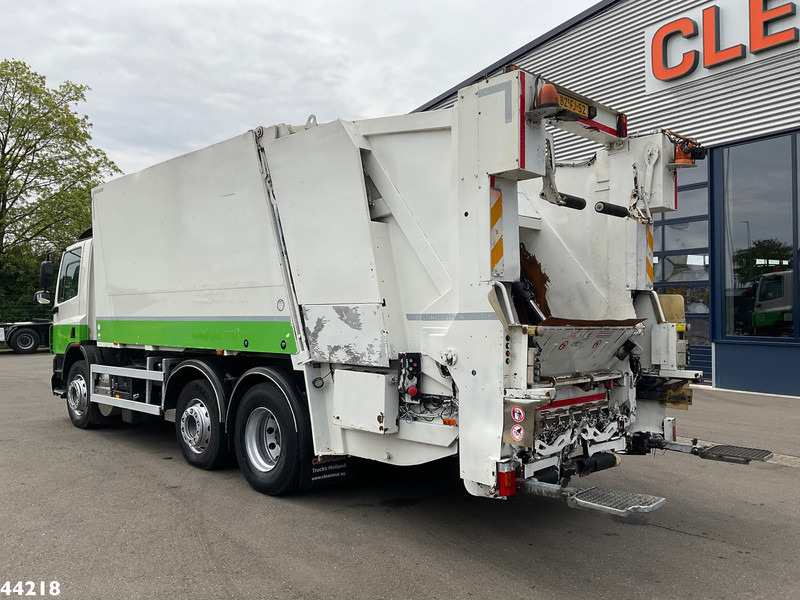 DAF FAG 75 CF 250 Faun 20m³ - Боклукчийска кола: снимка 2 DAF FAG 75 CF 250 Faun 20m³ - Боклукчийска кола: снимка 2