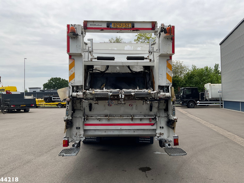 DAF FAG 75 CF 250 Faun 20m³ - Боклукчийска кола: снимка 3 DAF FAG 75 CF 250 Faun 20m³ - Боклукчийска кола: снимка 3