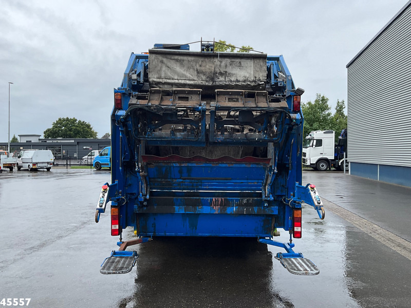 DAF FAG 75 CF 250 Geesink 18m³ - Боклукчийска кола: снимка 5 DAF FAG 75 CF 250 Geesink 18m³ - Боклукчийска кола: снимка 5