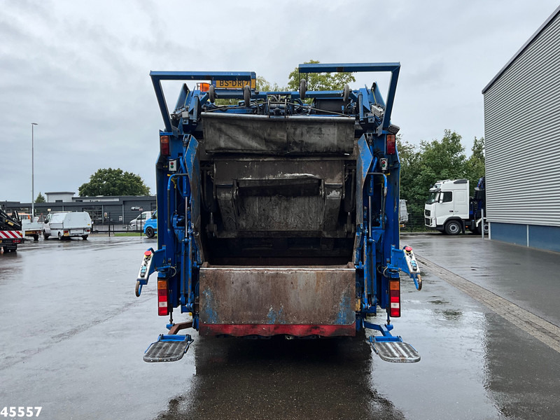 DAF FAG 75 CF 250 Geesink 18m³ - Боклукчийска кола: снимка 4 DAF FAG 75 CF 250 Geesink 18m³ - Боклукчийска кола: снимка 4