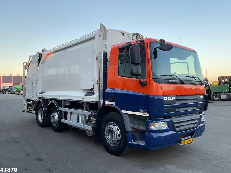 DAF FAG 75 CF 250 Geesink 20m³ GEC - Боклукчийска кола: снимка 3 DAF FAG 75 CF 250 Geesink 20m³ GEC - Боклукчийска кола: снимка 3