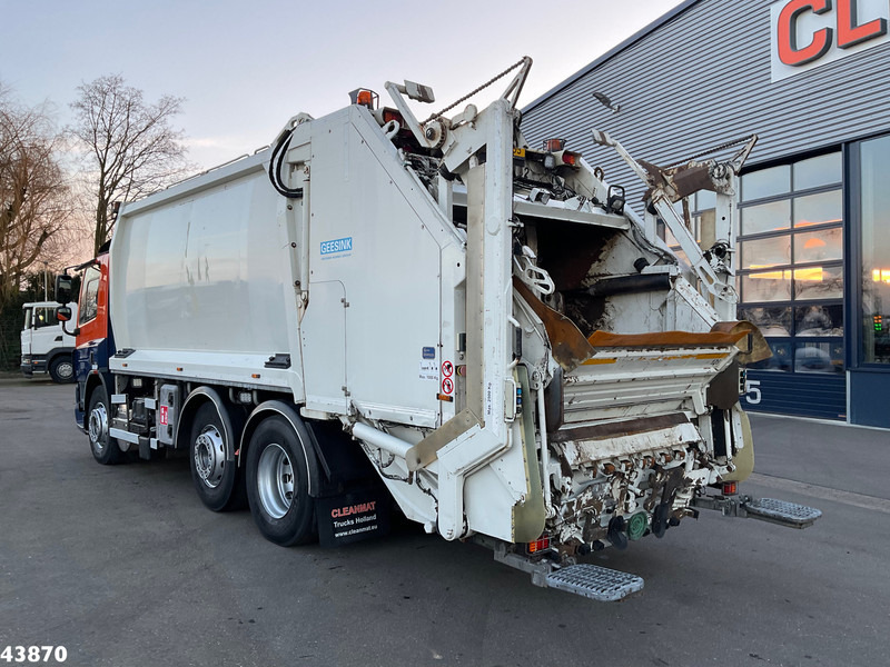 DAF FAG 75 CF 250 Geesink 20m³ GEC - Боклукчийска кола: снимка 5 DAF FAG 75 CF 250 Geesink 20m³ GEC - Боклукчийска кола: снимка 5