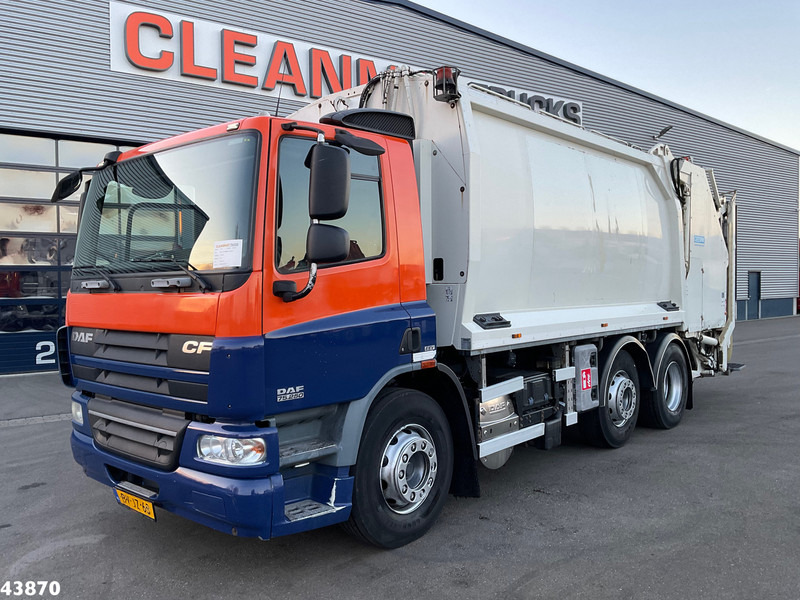 DAF FAG 75 CF 250 Geesink 20m³ GEC - Боклукчийска кола: снимка 2 DAF FAG 75 CF 250 Geesink 20m³ GEC - Боклукчийска кола: снимка 2