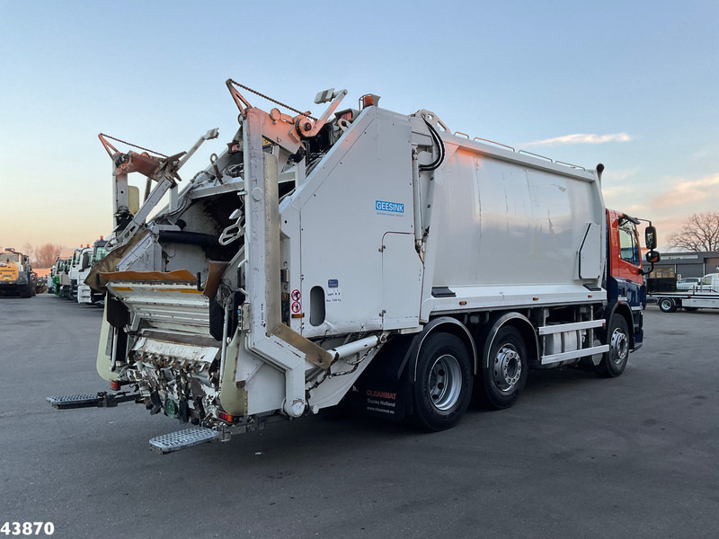 DAF FAG 75 CF 250 Geesink 20m³ GEC - Боклукчийска кола: снимка 4 DAF FAG 75 CF 250 Geesink 20m³ GEC - Боклукчийска кола: снимка 4