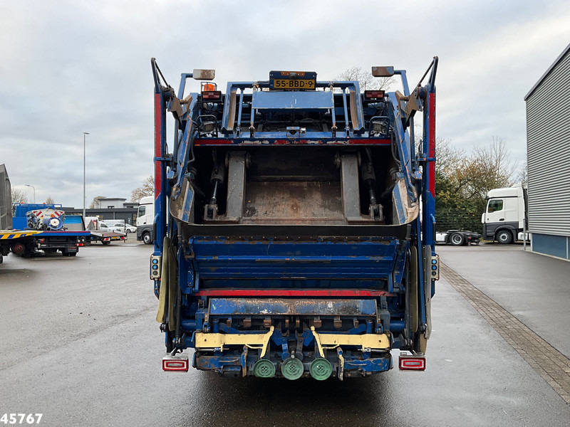 DAF FAG 75 CF 250 Geesink 20m³ - Боклукчийска кола: снимка 5 DAF FAG 75 CF 250 Geesink 20m³ - Боклукчийска кола: снимка 5