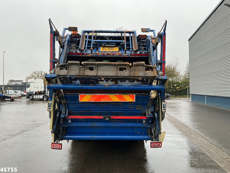 DAF FAG 75 CF 250 Geesink 20m³ - Боклукчийска кола: снимка 4 DAF FAG 75 CF 250 Geesink 20m³ - Боклукчийска кола: снимка 4