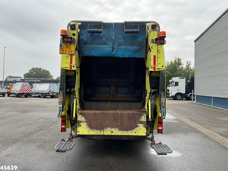 DAF FAG 75 CF 250 Geesink 20m³ - Боклукчийска кола: снимка 5 DAF FAG 75 CF 250 Geesink 20m³ - Боклукчийска кола: снимка 5