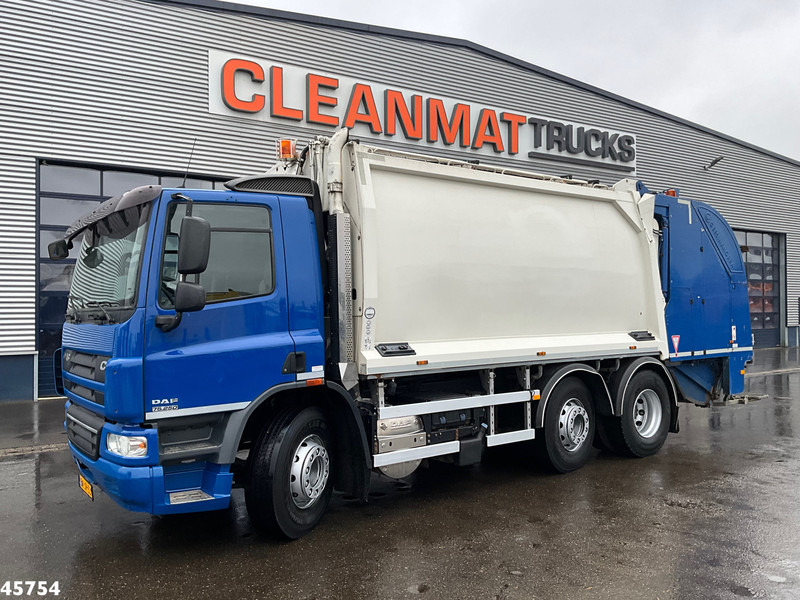 DAF FAG 75 CF 250 Geesink 20m³ - Боклукчийска кола: снимка 1 DAF FAG 75 CF 250 Geesink 20m³ - Боклукчийска кола: снимка 1