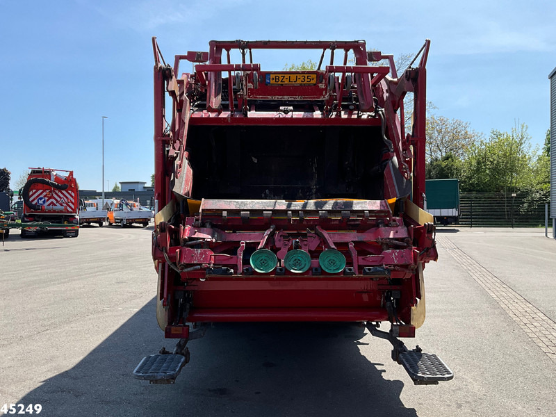 DAF FAG 75 CF 250 Geesink 20m³ - Боклукчийска кола: снимка 5 DAF FAG 75 CF 250 Geesink 20m³ - Боклукчийска кола: снимка 5