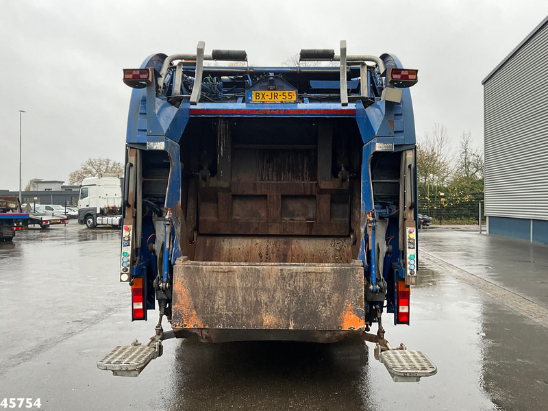 DAF FAG 75 CF 250 Geesink 20m³ - Боклукчийска кола: снимка 4 DAF FAG 75 CF 250 Geesink 20m³ - Боклукчийска кола: снимка 4