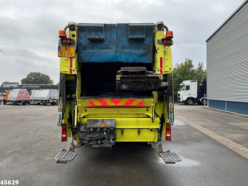DAF FAG 75 CF 250 Geesink 20m³ - Боклукчийска кола: снимка 3 DAF FAG 75 CF 250 Geesink 20m³ - Боклукчийска кола: снимка 3