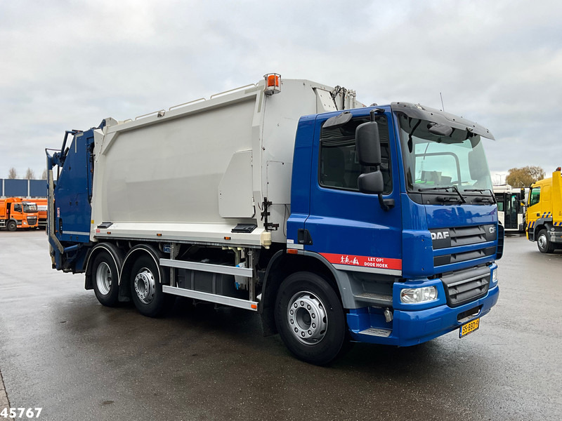 DAF FAG 75 CF 250 Geesink 20m³ - Боклукчийска кола: снимка 2 DAF FAG 75 CF 250 Geesink 20m³ - Боклукчийска кола: снимка 2