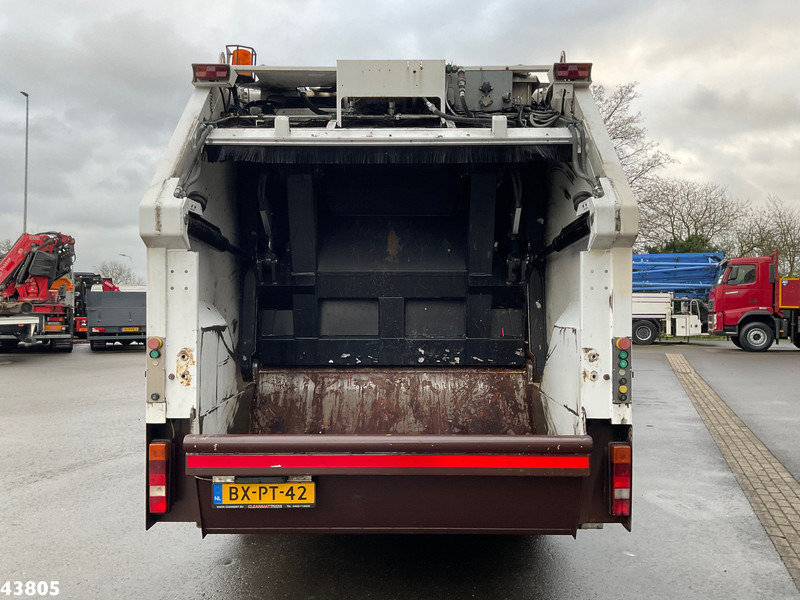 DAF FAG 75 CF 250 Geesink 20m³ - Боклукчийска кола: снимка 3 DAF FAG 75 CF 250 Geesink 20m³ - Боклукчийска кола: снимка 3