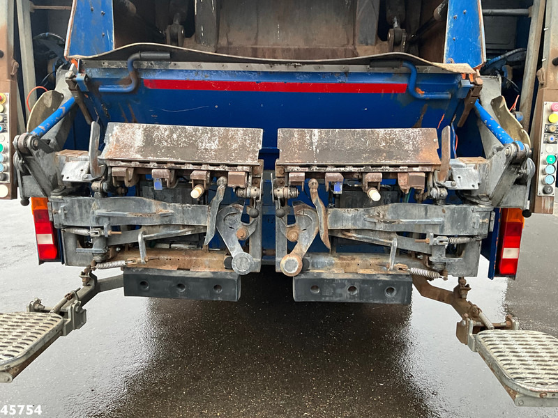 DAF FAG 75 CF 250 Geesink 20m³ - Боклукчийска кола: снимка 3 DAF FAG 75 CF 250 Geesink 20m³ - Боклукчийска кола: снимка 3