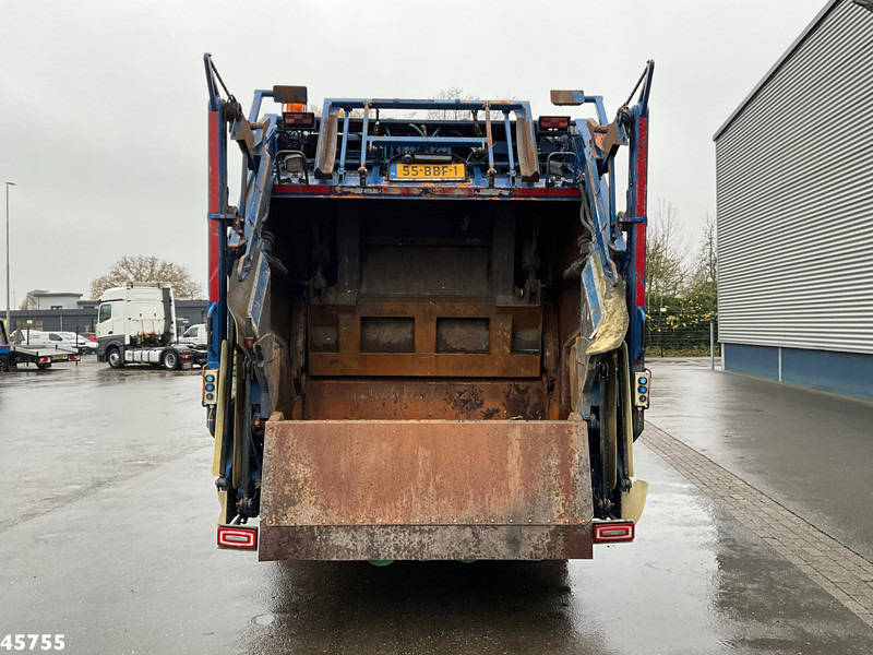 DAF FAG 75 CF 250 Geesink 20m³ - Боклукчийска кола: снимка 5 DAF FAG 75 CF 250 Geesink 20m³ - Боклукчийска кола: снимка 5