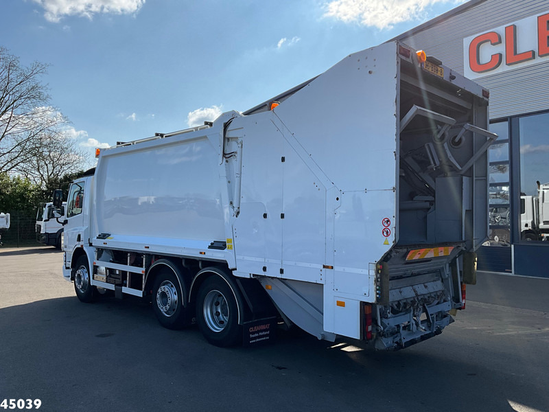 DAF FAG 75 CF 250 Geesink 20m³ + Welvaarts weighing system - Боклукчийска кола: снимка 4 DAF FAG 75 CF 250 Geesink 20m³ + Welvaarts weighing system - Боклукчийска кола: снимка 4