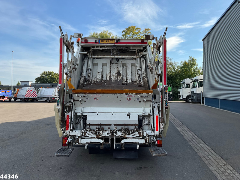 DAF FAG 75 CF 250 Haller 20m³ Just 199.678 km! - Боклукчийска кола: снимка 5 DAF FAG 75 CF 250 Haller 20m³ Just 199.678 km! - Боклукчийска кола: снимка 5