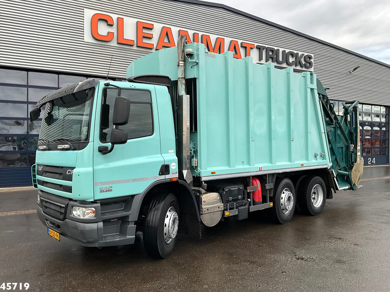 DAF FAG 75 CF 250 Haller 21m³ - Боклукчийска кола: снимка 1 DAF FAG 75 CF 250 Haller 21m³ - Боклукчийска кола: снимка 1