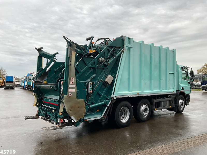 DAF FAG 75 CF 250 Haller 21m³ - Боклукчийска кола: снимка 4 DAF FAG 75 CF 250 Haller 21m³ - Боклукчийска кола: снимка 4