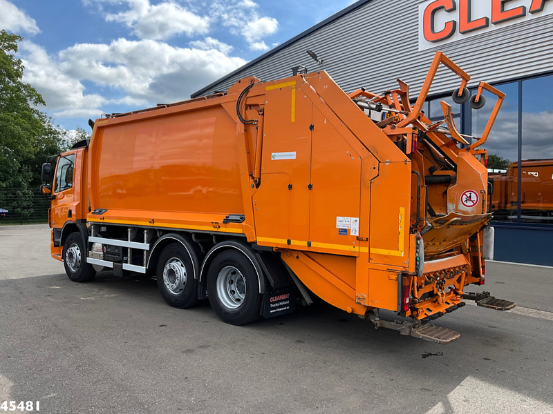 DAF FAG 75 CF 250 Manual Gearbox Geesink 20m³ - Боклукчийска кола: снимка 2 DAF FAG 75 CF 250 Manual Gearbox Geesink 20m³ - Боклукчийска кола: снимка 2