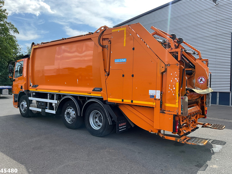 DAF FAG 75 CF 250 Manual Gearbox Geesink 20m³ - Боклукчийска кола: снимка 4 DAF FAG 75 CF 250 Manual Gearbox Geesink 20m³ - Боклукчийска кола: снимка 4