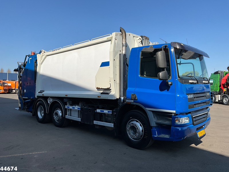 DAF FAG 75 CF 250 Manual Geesink 22m³ - Боклукчийска кола: снимка 3 DAF FAG 75 CF 250 Manual Geesink 22m³ - Боклукчийска кола: снимка 3
