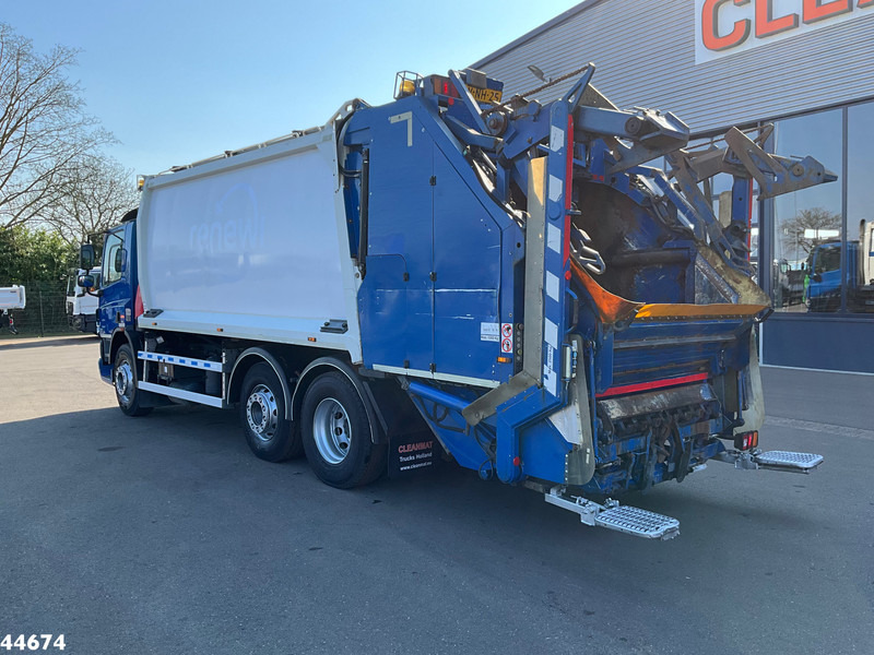DAF FAG 75 CF 250 Manual Geesink 22m³ - Боклукчийска кола: снимка 4 DAF FAG 75 CF 250 Manual Geesink 22m³ - Боклукчийска кола: снимка 4