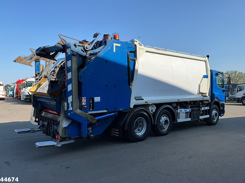 DAF FAG 75 CF 250 Manual Geesink 22m³ - Боклукчийска кола: снимка 5 DAF FAG 75 CF 250 Manual Geesink 22m³ - Боклукчийска кола: снимка 5