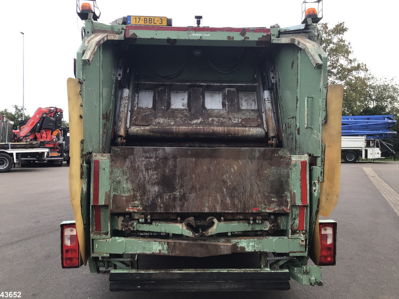 DAF FAG 75 CF 250 Olympus 21m³ - Боклукчийска кола: снимка 5 DAF FAG 75 CF 250 Olympus 21m³ - Боклукчийска кола: снимка 5