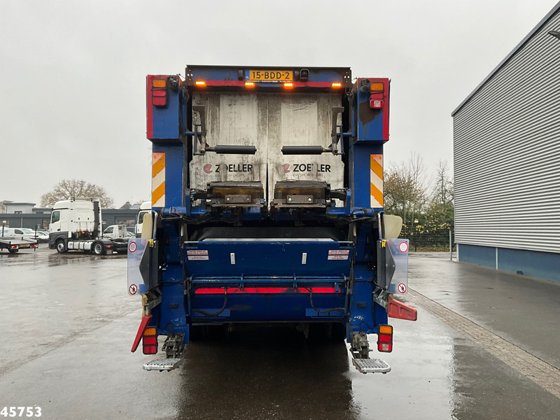 DAF FAG 75 CF 250 Zoeller 20m³ - Боклукчийска кола: снимка 5 DAF FAG 75 CF 250 Zoeller 20m³ - Боклукчийска кола: снимка 5