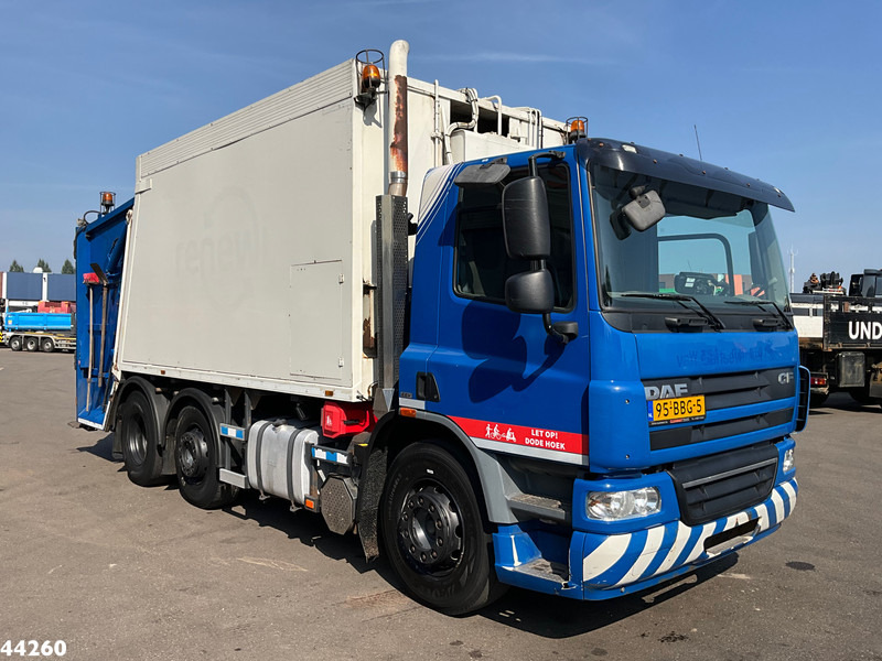 DAF FAG 75 CF 250 Zoeller 21m³ - Боклукчийска кола: снимка 3 DAF FAG 75 CF 250 Zoeller 21m³ - Боклукчийска кола: снимка 3