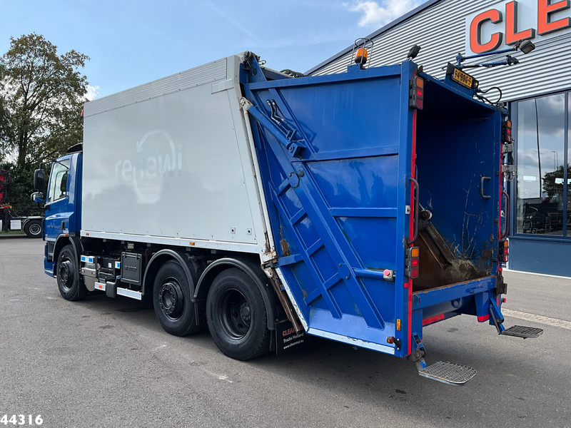 DAF FAG 75 CF 250 Zoeller 21m³ - Боклукчийска кола: снимка 4 DAF FAG 75 CF 250 Zoeller 21m³ - Боклукчийска кола: снимка 4