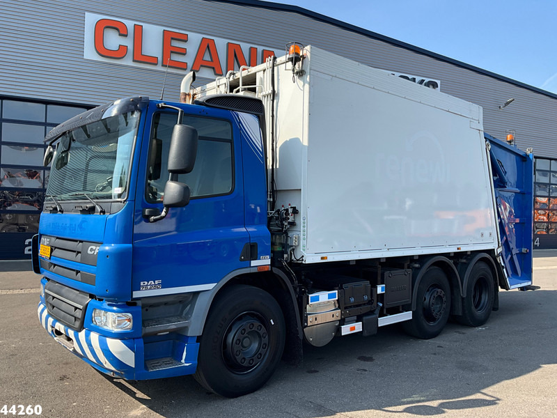 DAF FAG 75 CF 250 Zoeller 21m³ - Боклукчийска кола: снимка 2 DAF FAG 75 CF 250 Zoeller 21m³ - Боклукчийска кола: снимка 2