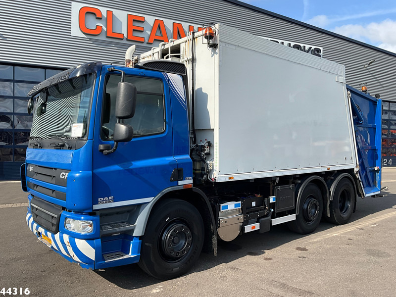 DAF FAG 75 CF 250 Zoeller 21m³ - Боклукчийска кола: снимка 2 DAF FAG 75 CF 250 Zoeller 21m³ - Боклукчийска кола: снимка 2