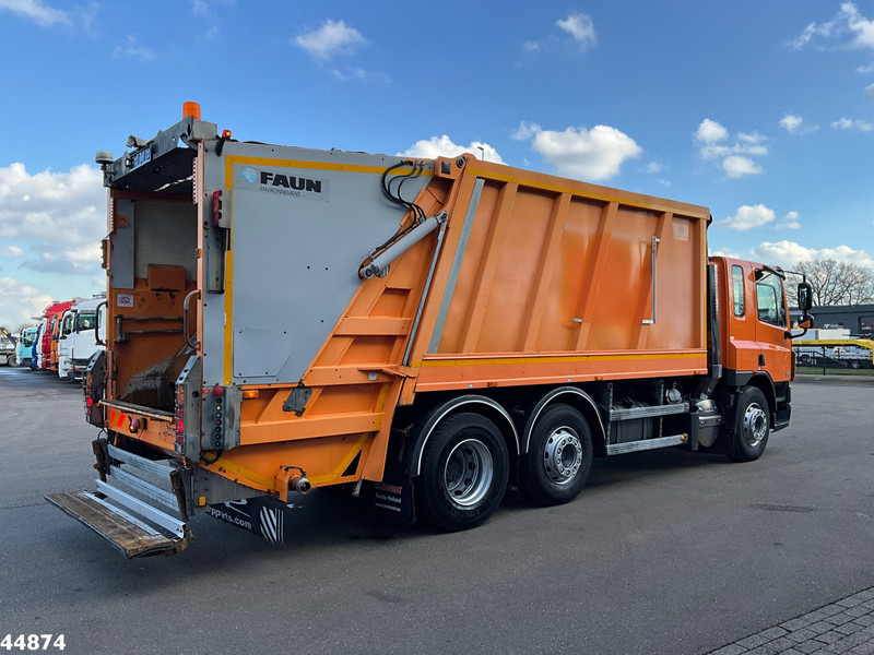 DAF FAG 75 CF 310 Euro 5 Faun 20m³ - Боклукчийска кола: снимка 5 DAF FAG 75 CF 310 Euro 5 Faun 20m³ - Боклукчийска кола: снимка 5