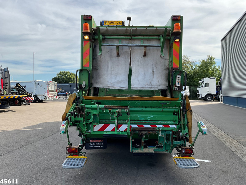 DAF FAG 75 CF 310 Euro 5 VDK 20m³ - Боклукчийска кола: снимка 5 DAF FAG 75 CF 310 Euro 5 VDK 20m³ - Боклукчийска кола: снимка 5